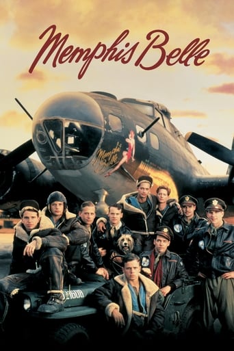 دانلود فیلم Memphis Belle 1990 (ممفیس بل )