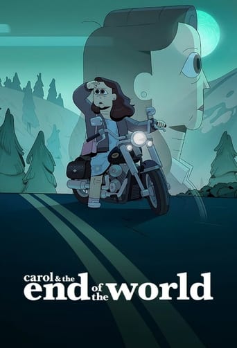 Carol & the End of the World 2023 (کارول و پایان دنیا)