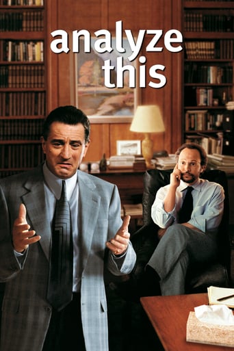 Analyze This 1999 (این را تحلیل کن)