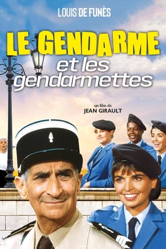 The Gendarme and the Gendarmettes 1982 (ژاندارم و ژاندارمت)