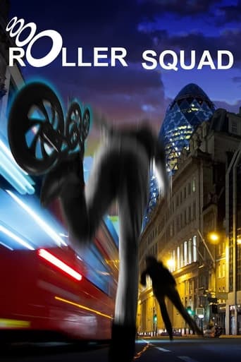 Roller Squad 2021 (جوخه غلتک)