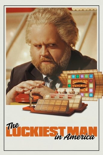 The Luckiest Man in America 2024 (خوش شانس ترین مرد آمریکا)