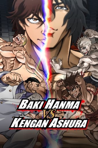 Baki Hanma VS Kengan Ashura 2024 (باکی هانما در برابر کنگان آشورا )