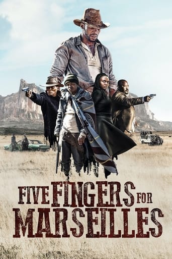 Five Fingers for Marseilles 2017 (پنج انگشت برای مارسی)