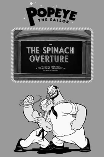 دانلود فیلم The Spinach Overture 1935
