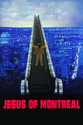 Jesus of Montreal 1989 (عیسی مونترال)