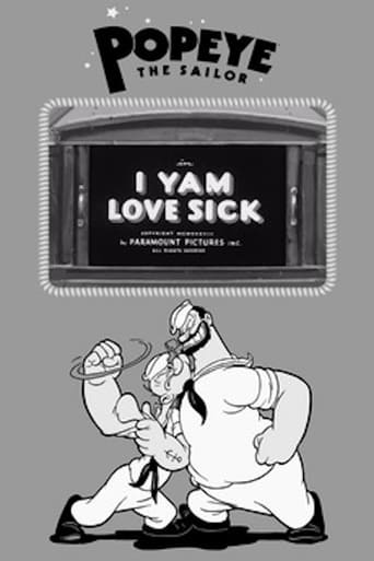 I Yam Love Sick 1938