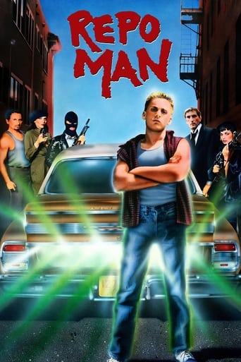 دانلود فیلم Repo Man 1984 (مردان ریپو)