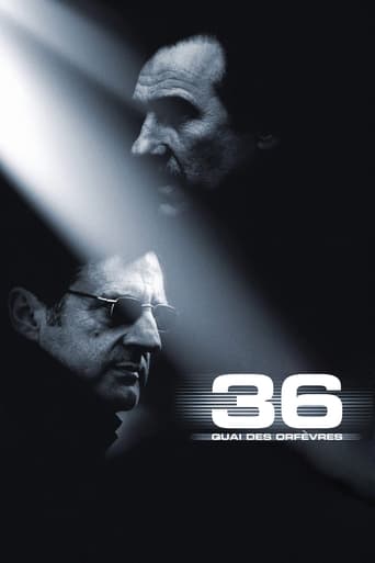 36th Precinct 2004 (حوظه سی و ششم)