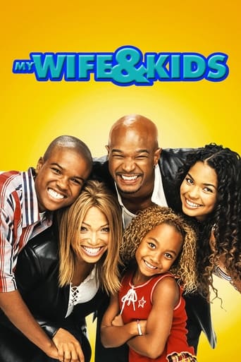 My Wife and Kids 2000 (همسرم و بچه هام)