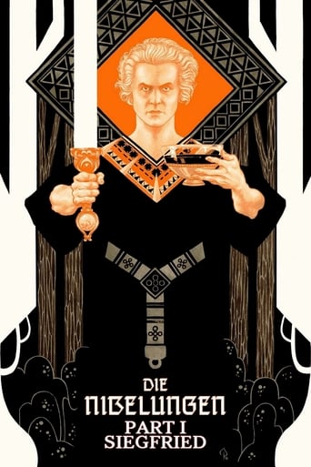 Die Nibelungen: Siegfried 1924 (نیبلونگ‌ها: زیگفرید)
