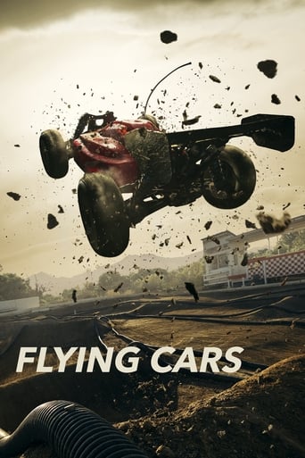 دانلود فیلم Flying Cars 2019