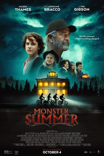 دانلود فیلم Monster Summer 2024 (هیولای تابستان)