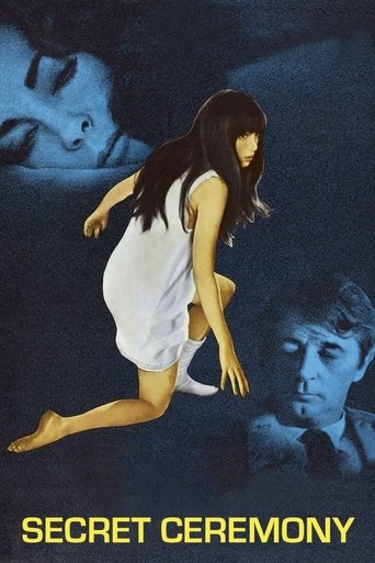 دانلود فیلم Secret Ceremony 1968