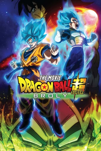 دانلود فیلم Dragon Ball Super: Broly 2018 (دراگون بال سوپر: برولی)