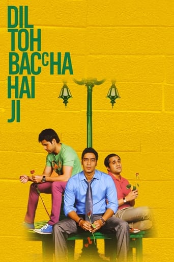 Dil Toh Baccha Hai Ji 2011