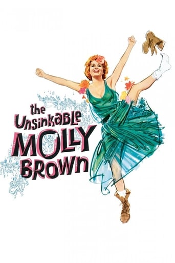The Unsinkable Molly Brown 1964 (مالی براونی که غرق‌شدنی نیست)