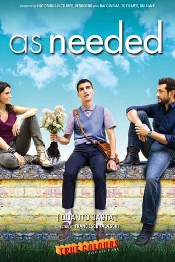 دانلود فیلم As Needed 2018