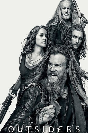 دانلود سریال Outsiders 2016 (بی گناهان)
