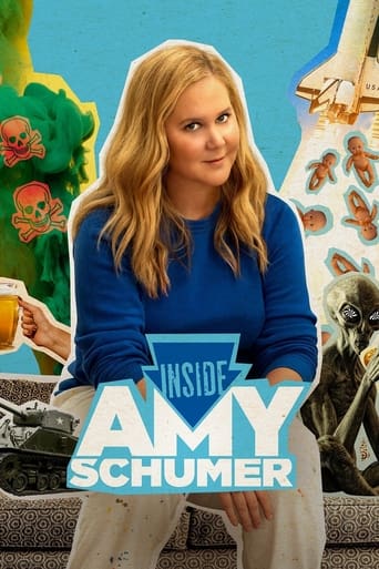 Inside Amy Schumer 2013