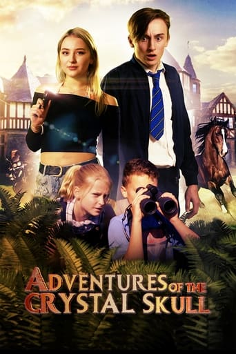 دانلود فیلم Adventures of the Crystal Skull 2022