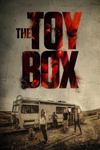 The Toybox 2018 (جعبه اسباب بازی)