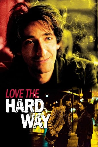 دانلود فیلم Love the Hard Way 2001 (عاشق راه سخت)