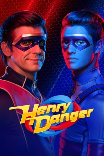 دانلود سریال Henry Danger 2014 (هنری دنجر)