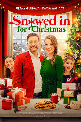 Snowed In for Christmas 2021 (جا مانده از کریسمس)