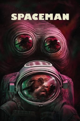دانلود فیلم Spaceman 2024 (فضانورد)