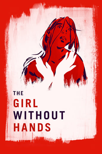 The Girl Without Hands 2016 (دختر بدون دست)