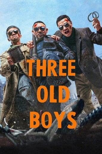 دانلود فیلم Three Old Boys 2024 (سه پیر پسر)