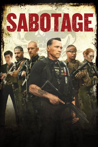 Sabotage 2014 (سابوتاژ)