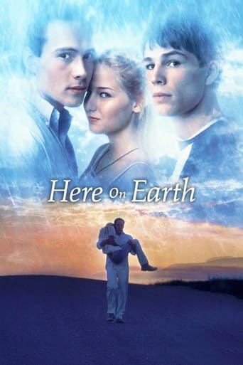 دانلود فیلم Here on Earth 2000 (اینجا روی زمین)