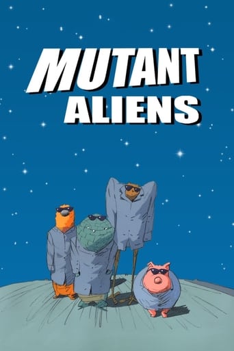 Mutant Aliens 2001