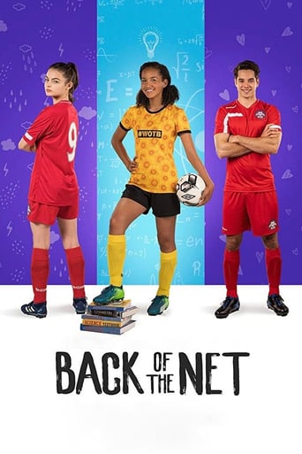 Back of the Net 2019 (پشت تور)