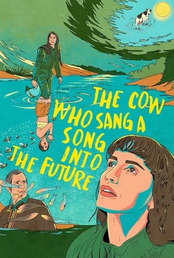 The Cow Who Sang a Song into the Future 2022