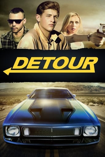 دانلود فیلم Detour 2016 (انحراف)
