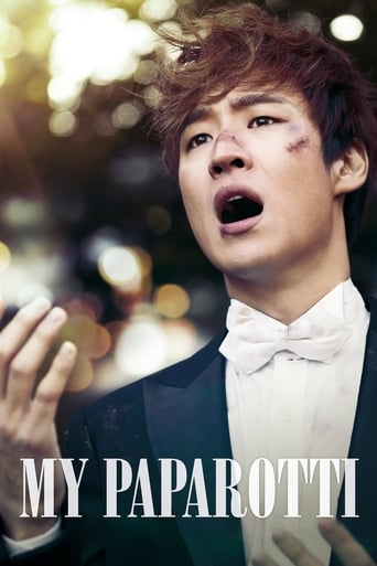 دانلود فیلم My Paparotti 2013 (پاپاروتی من)