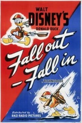 Fall Out - Fall In 1943