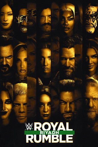 دانلود فیلم Royal Rumble 2026 2026