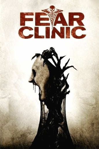 دانلود فیلم Fear Clinic 2014 (کلینیک ترس)