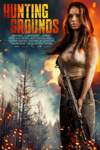 دانلود فیلم Hunting Grounds 2025 (زمین های شکار)