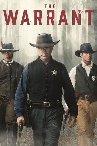 The Warrant 2020 (حکم)