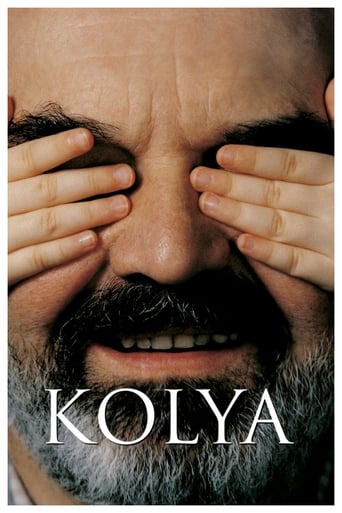 دانلود فیلم Kolya 1996 (کولیا)