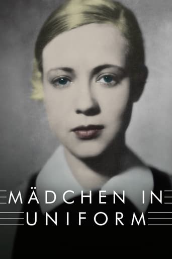Mädchen in Uniform 1931 (در لباس فرم)