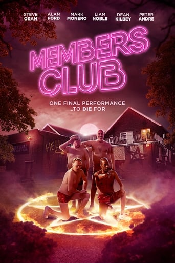 Members Club 2024 (باشگاه اعضا)