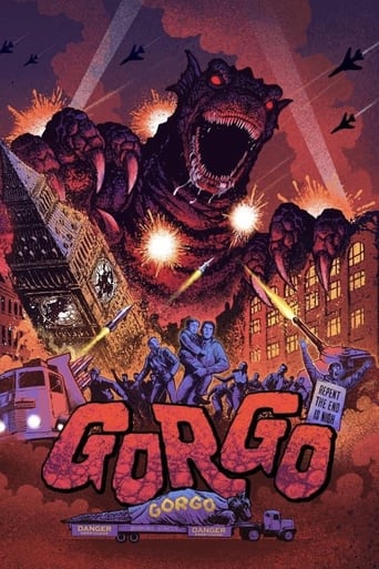 Gorgo 1961 ( گورگو )