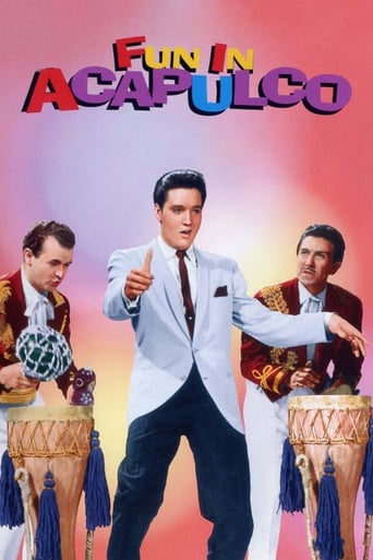 دانلود فیلم Fun in Acapulco 1963 (سرگرمی در آکاپولکو)