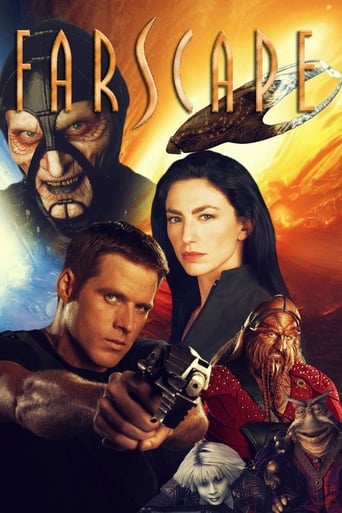 Farscape 1999 (فارسکیپ)